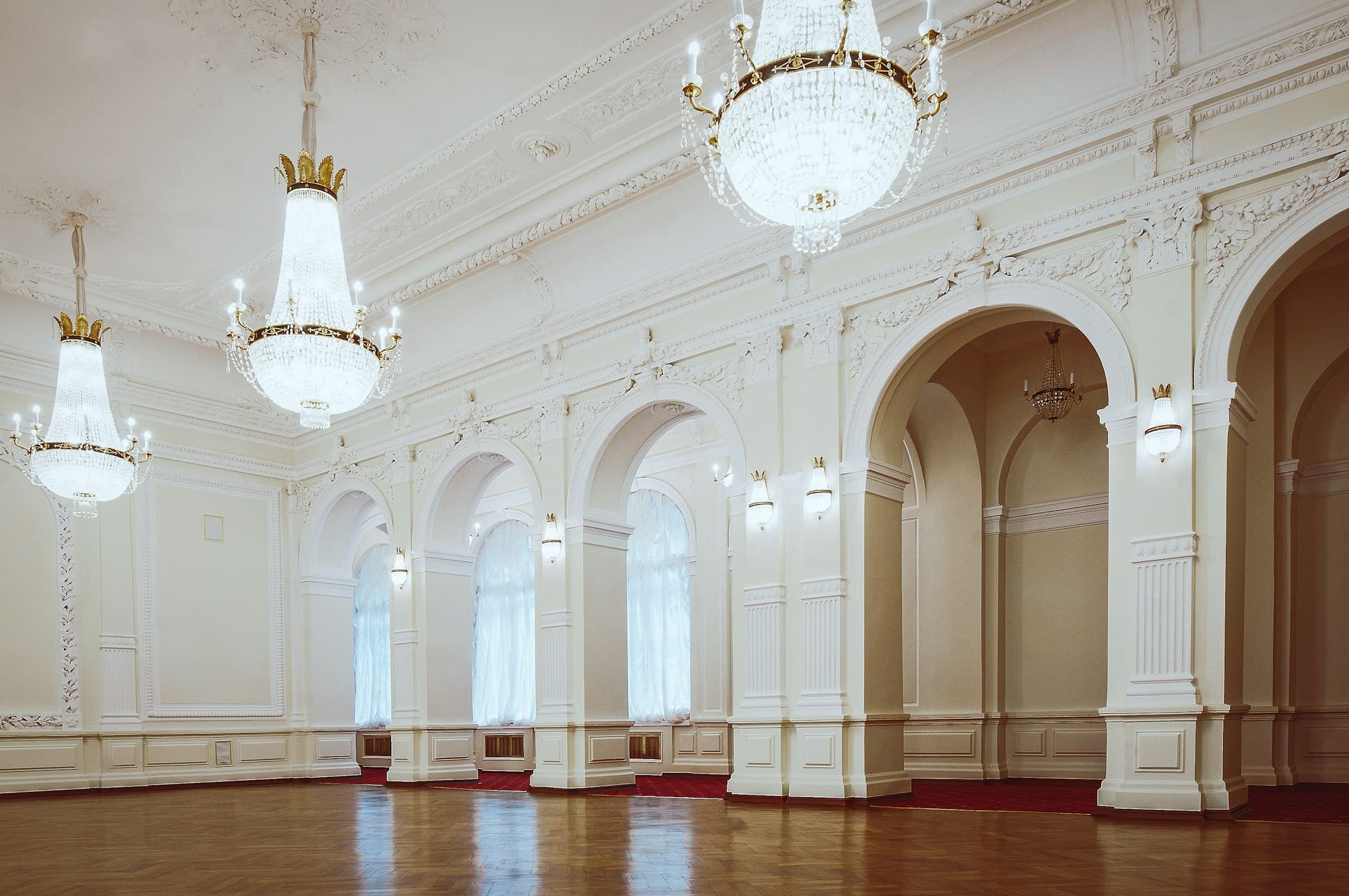 Sarah Palace